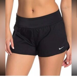 NWT Nike swim short element ness9389-001 size large